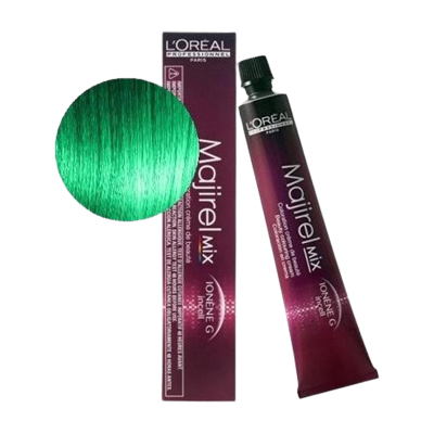 L’Oreal Professionnel  Majimix Boost Froid Vert, 50ml
