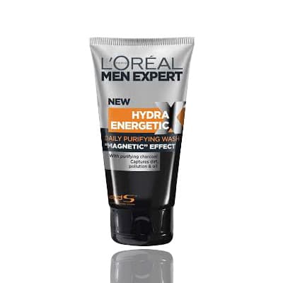 L’oréal Men Expert-Hydra Energetic Daily Purifying Wash – 150ml