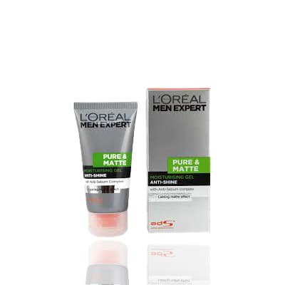 L’oréal Paris Men Expert Pure & Matte Moisturizer – 50ml