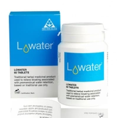 Bio-Health Lowater 60 Capsules