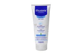 Mustella 2 in1 Hair & Body Wash 200ml