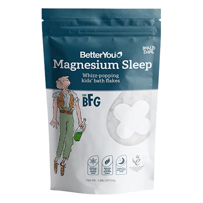 Better You Magnesium Kids Flakes 750gm Sleep