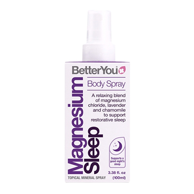 Better You Magnesium Oil Sleep 100ml