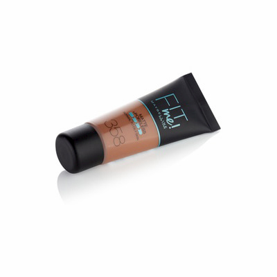 Maybelline Fit Me Matte and Poreless Foundation  Latte 358