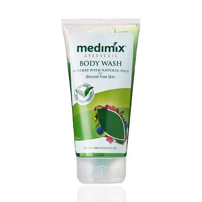 Medimix Body Wash 18 Herbs with Natural oils, 300ml