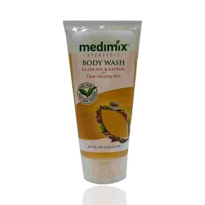 Medimix Body Wash Eladi oil and Sandal, 300ml