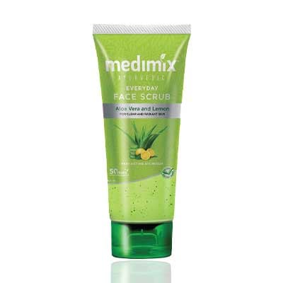 Medimix Everyday Face Scrub, 150ml