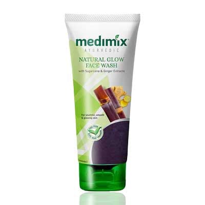 Medimix Natural Glow Face Wash, 150ml
