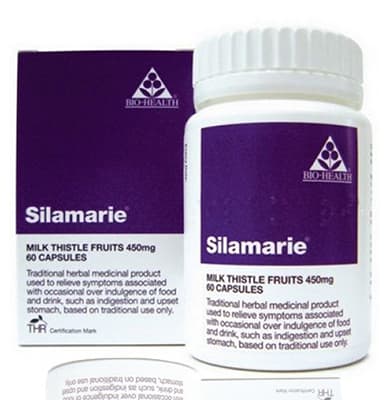 Bio-Health Silamarie Milk Thistle – 60capsules