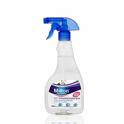 Milton Antibacterial Surface Spray - 500ml