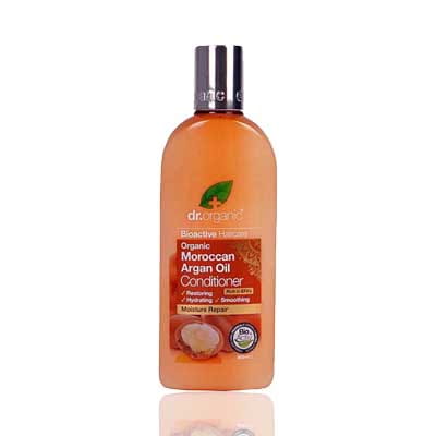 Dr Organic Moroccan Argan Oil Conditioner, 265ml