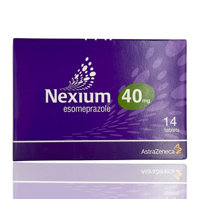 Nexium 40mg Tablets 14s