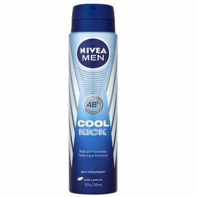 Nivea Deo Spray 150ml (Men Cool Kick)