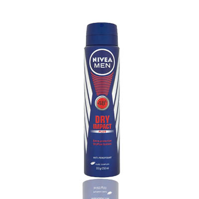 Nivea Deo Spray 150ml (Men Dry Impact)