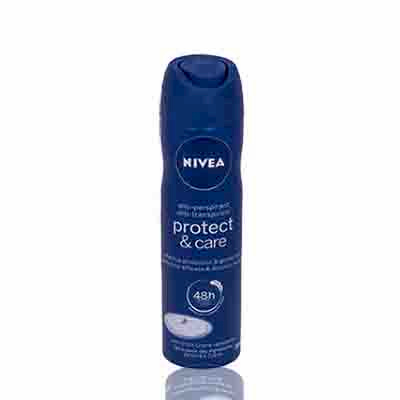 Nivea Men Anti-Perspirant Deodorant Spray Protect & Care 150ml