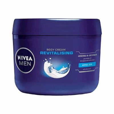 Nivea Men Revitalising Body Cream 400ml