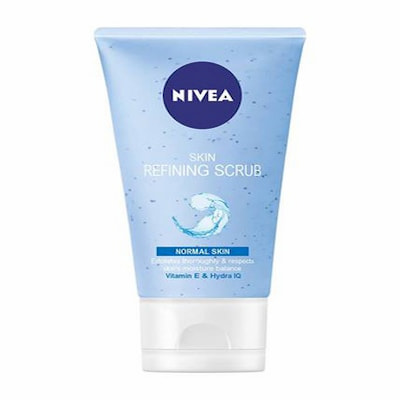Nivea Skin Refining Scrub