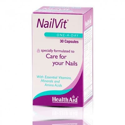 Healthaid NailVit 30 Capsules
