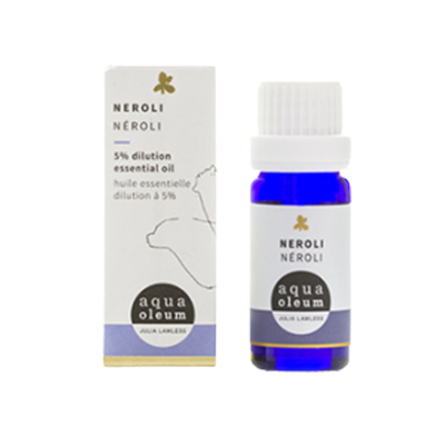 Aqua Oleum Neroli 5% Pure Essential Oil, 10ml