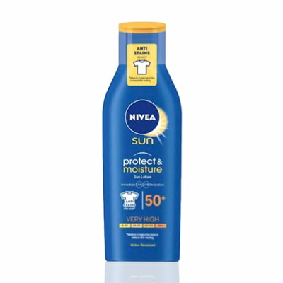 Nivea Sun Lotion SPF 50+ (Adults) 200ml