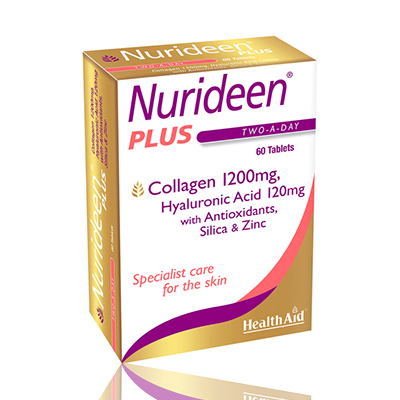HealthAid Nurideen Plus 60's Tablets
