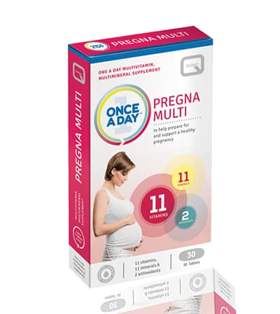 Quest OAD Pregna Multi Tabs 30's