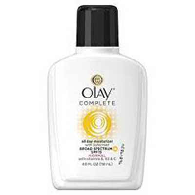 Olay Complete All Day Moisturizer Spf15 Normal 118ml