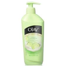 Olay Soothing Cucumber Body Lotion 250ml