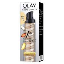 Olay Total Effects Tone Correcting Night Moisturizer