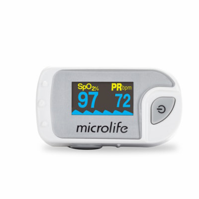 Microlife OXY 300 Pulse Oximeter