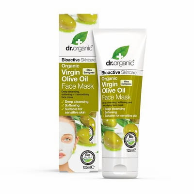 Dr. Organic Olive Oil Face Mask 125ml