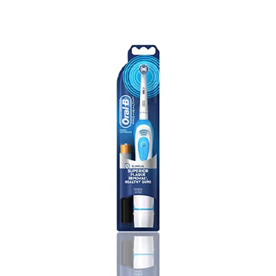 Oral-B Pro-Health Bacteria Gum care Battery Power Toothbrush