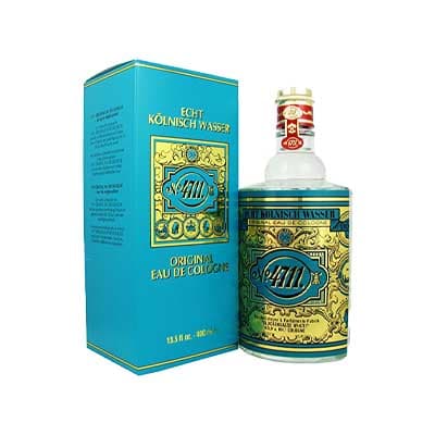 Original Eau De Cologne  400ml Molanus Bottle In Folding Carton