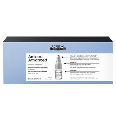 L'Oréal Professionnel Série Expert Aminexil Advanced Programme 42x6ml