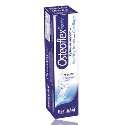 HealthAid OsteoFlex Fizzy Effervescent