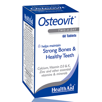 HealthAid Osteovit 60's