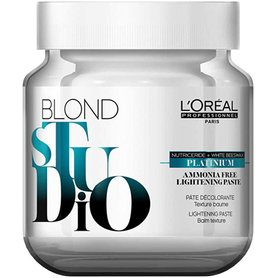 Platinum Non-Ammonia Paste - 500g