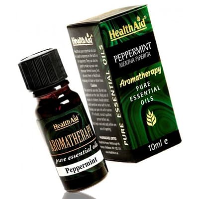 HealthAid Peppermint Oil - 10ml
