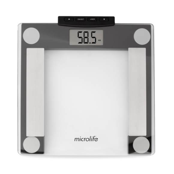 WS80 Microlife Diagnostic Weight Scale