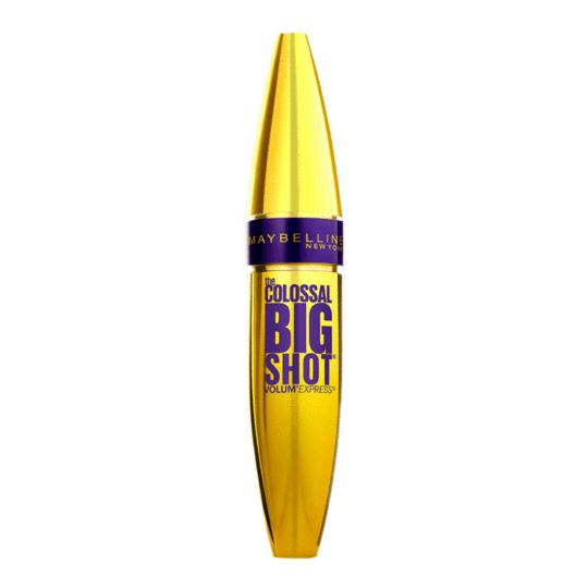Maybelline Colossal Big Shot Mascara in Black