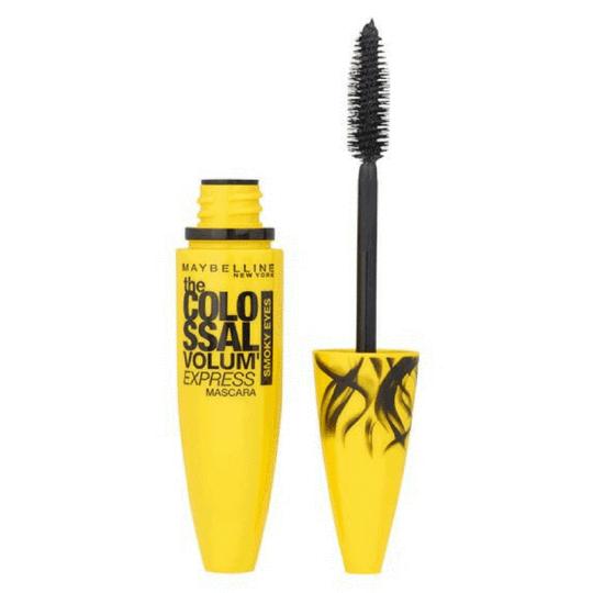 Maybelline Volum' Express the Colossal Mascara, Glam Black