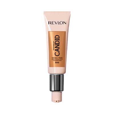 Revlon Photoready Candid Natural Finish Anti-Pollution Foundation, almond 500