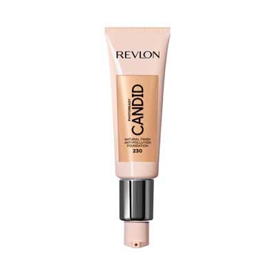 Revlon Photoready Candid Natural Finish Anti-Pollution Foundation, Bare 230