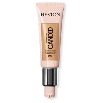 Revlon Photoready Candid Natural Finish Anti-Pollution Foundation, Dune 300