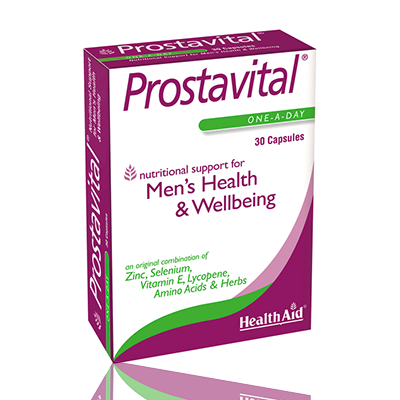 Healthaid Prostavital 30's