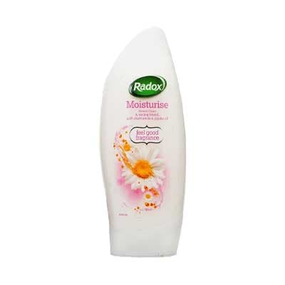 Radox Shower Cream Moisture, 250ml