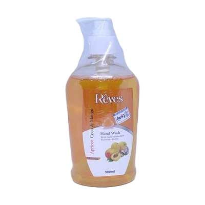 Reves Hand Hand Wash Apricot-coco-mango, 500ml
