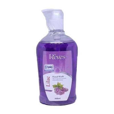 Reves Hand Wash Lilac, 500ml