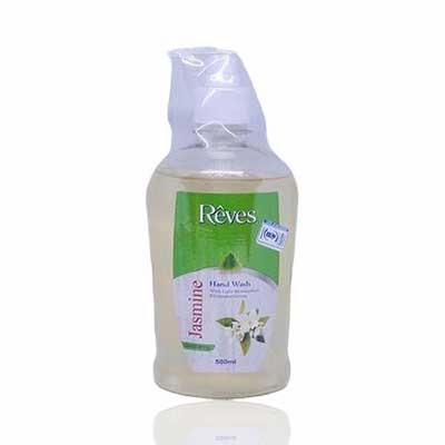 Reves Hand Wash Jasmine Flavor, 500ml