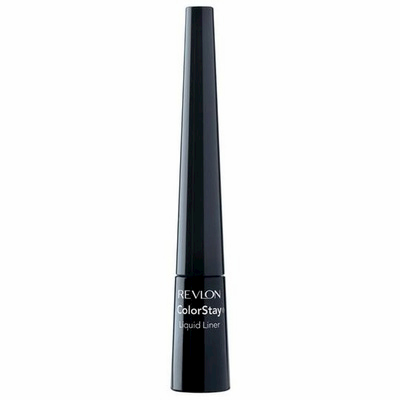 Revlon EYELINER  ColorStayTM Liquid Eye Pen Blackest Black